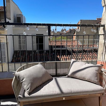 Mai Homes - La Terrasse Cours Julien Marseille Exteriér fotografie