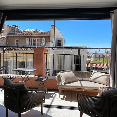 Mai Homes - La Terrasse Cours Julien Marseille Exteriér fotografie