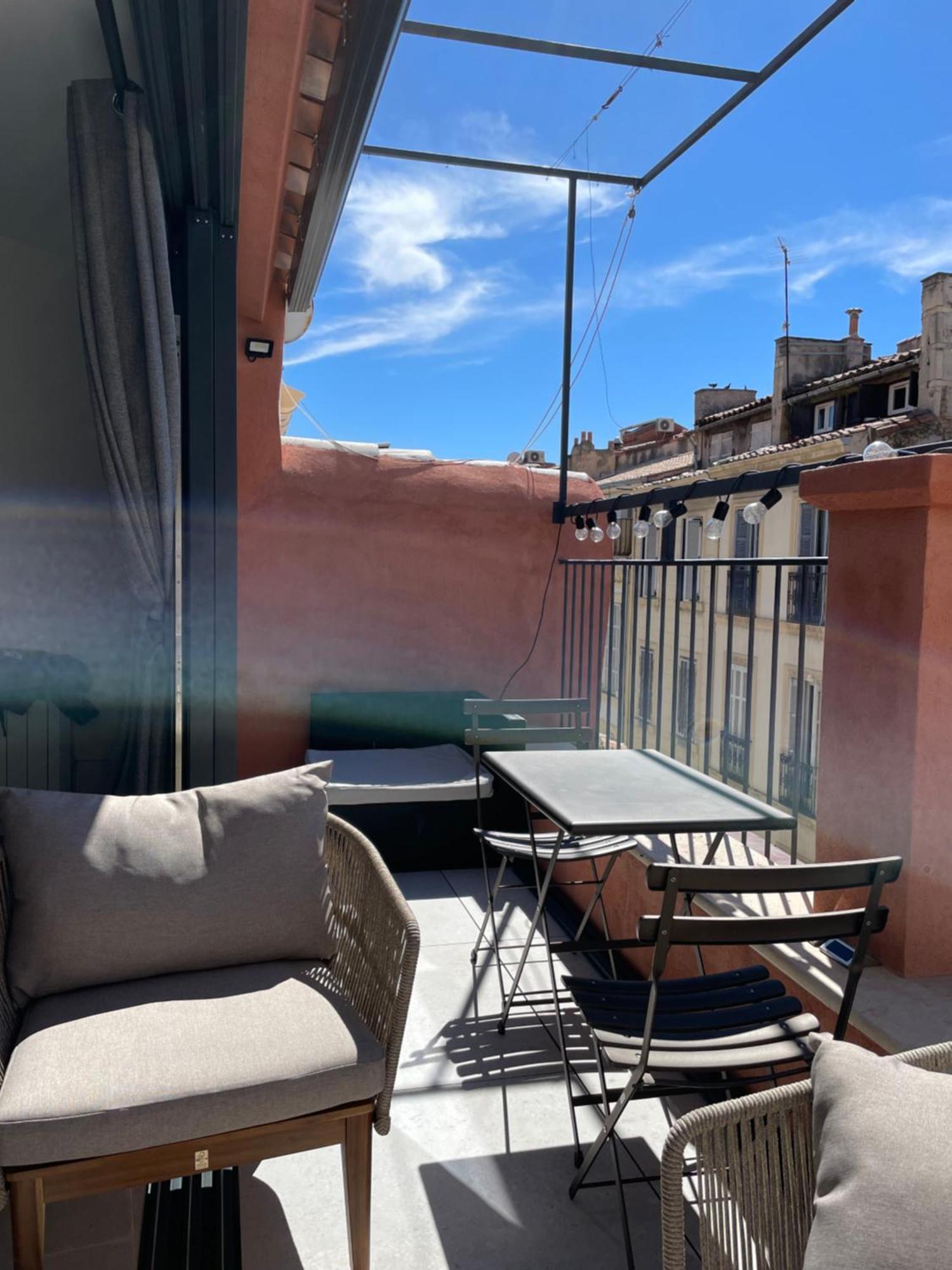 Mai Homes - La Terrasse Cours Julien Marseille Exteriér fotografie