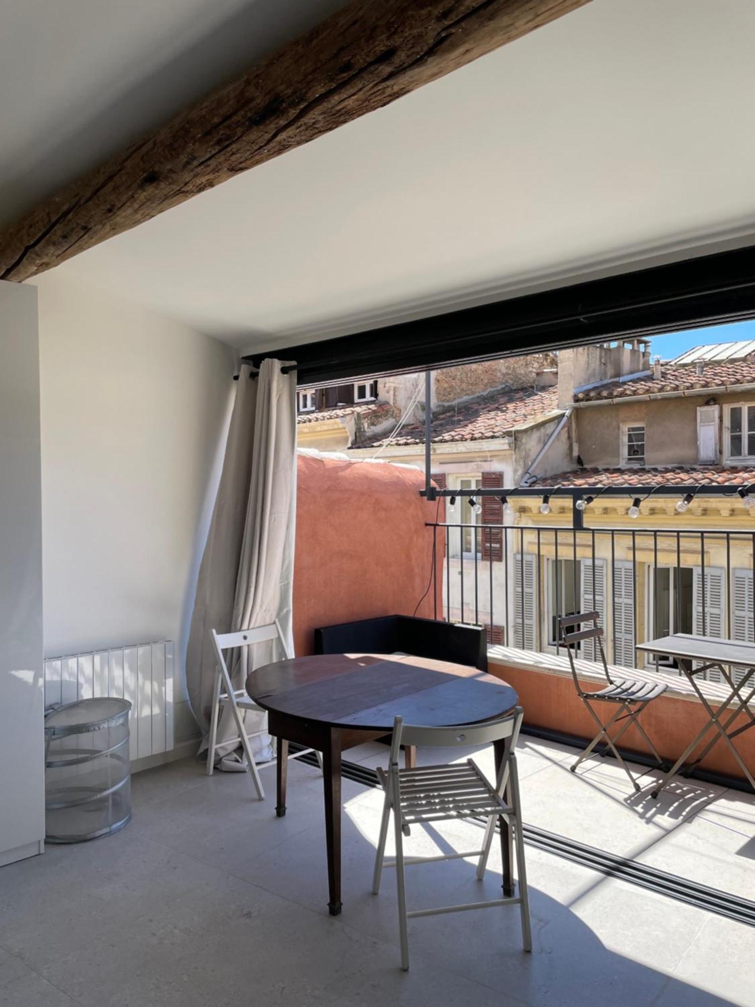 Mai Homes - La Terrasse Cours Julien Marseille Exteriér fotografie